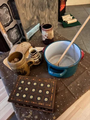 Foto des Albums: Weihnachtsfeier