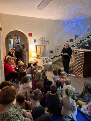 Foto des Albums: Weihnachtsfeier
