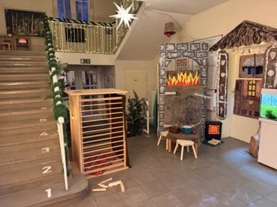 Foto des Albums: Weihnachtsfeier