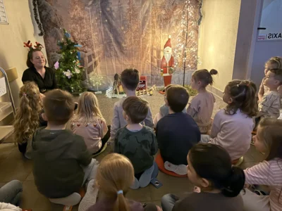 Foto des Albums: Weihnachtsfeier