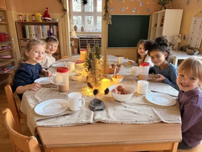 Foto des Albums: Weihnachtsfeier