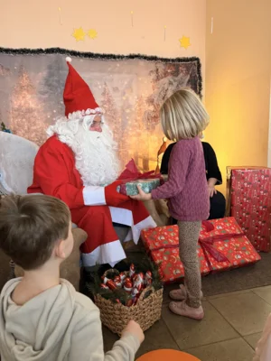Foto des Albums: Weihnachtsfeier