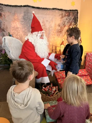 Foto des Albums: Weihnachtsfeier