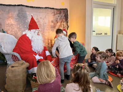 Foto des Albums: Weihnachtsfeier