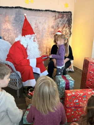 Foto des Albums: Weihnachtsfeier