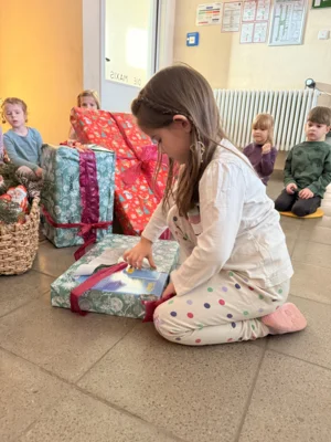 Foto des Albums: Weihnachtsfeier