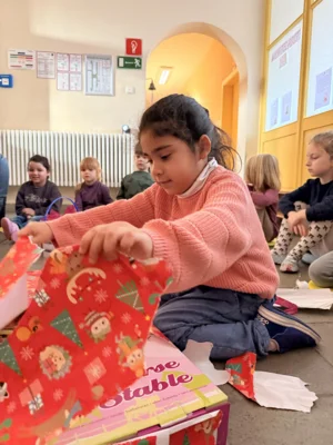 Foto des Albums: Weihnachtsfeier