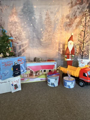 Foto des Albums: Weihnachtsfeier