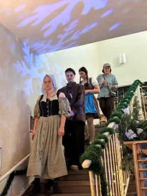 Foto des Albums: Weihnachtsfeier