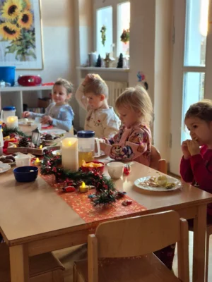Foto des Albums: Weihnachtsfeier