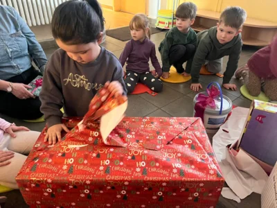 Foto des Albums: Weihnachtsfeier