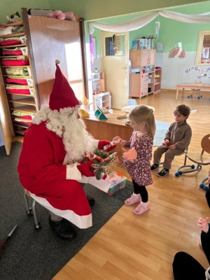 Foto des Albums: Weihnachtsfeier
