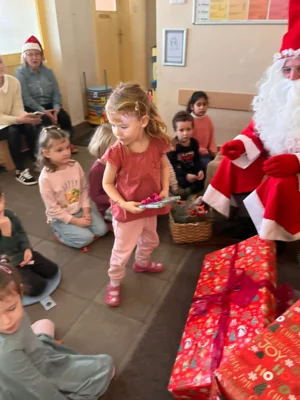 Foto des Albums: Weihnachtsfeier