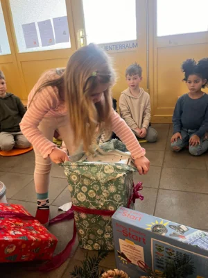 Foto des Albums: Weihnachtsfeier