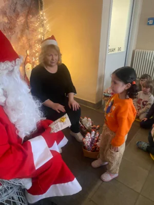 Foto des Albums: Weihnachtsfeier