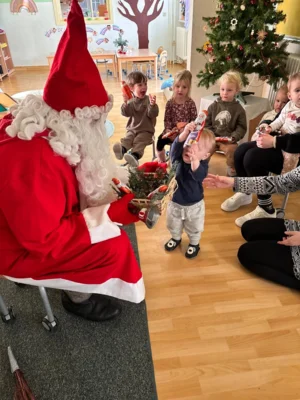 Foto des Albums: Weihnachtsfeier