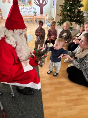 Foto des Albums: Weihnachtsfeier