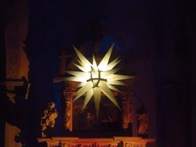 Foto des Albums: Die LIEDERTOUR zu Gast in der Stadtkirche mit Ralph Schüller & Band feat. Miko Mikulicz an der Geige