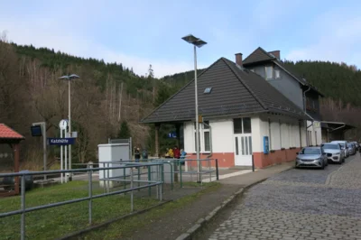 Foto des Albums: Dampfsonderfahrt des Meininger Dampflokvereins