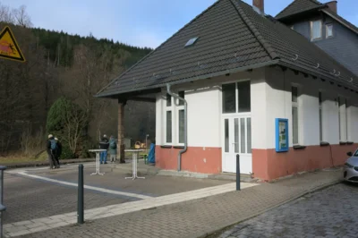Foto des Albums: Dampfsonderfahrt des Meininger Dampflokvereins