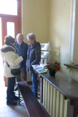 Foto des Albums: Dampfsonderfahrt des Meininger Dampflokvereins