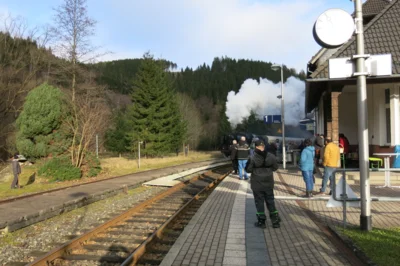 Foto des Albums: Dampfsonderfahrt des Meininger Dampflokvereins