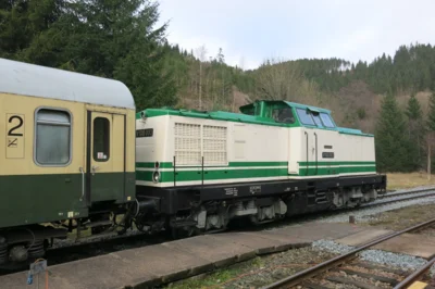 Foto des Albums: Dampfsonderfahrt des Meininger Dampflokvereins