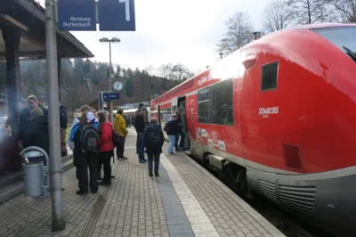 Foto des Albums: Dampfsonderfahrt des Meininger Dampflokvereins