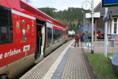 Foto des Albums: Dampfsonderfahrt des Meininger Dampflokvereins