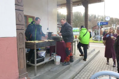 Foto des Albums: Dampfsonderfahrt des Meininger Dampflokvereins