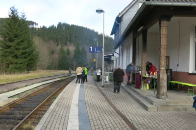 Foto des Albums: Dampfsonderfahrt des Meininger Dampflokvereins