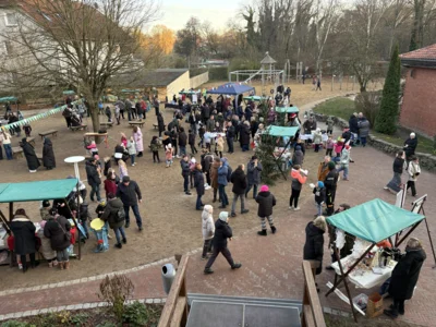 Foto des Albums: Weihnachtsmarkt 04.12.2025