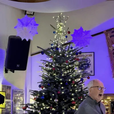 Foto des Albums: Weihnatsfeier mit Jubilarehrung