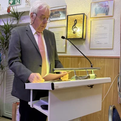 Foto des Albums: Weihnatsfeier mit Jubilarehrung