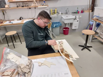 Foto des Albums: Weihnachtsbasteln 2025