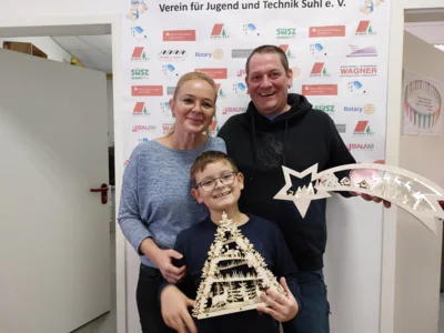 Foto des Albums: Weihnachtsbasteln 2025