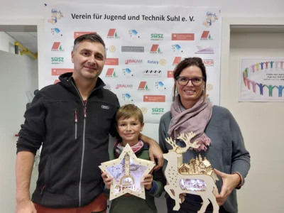 Foto des Albums: Weihnachtsbasteln 2025