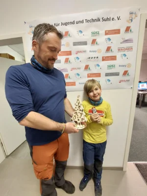 Foto des Albums: Weihnachtsbasteln 2025