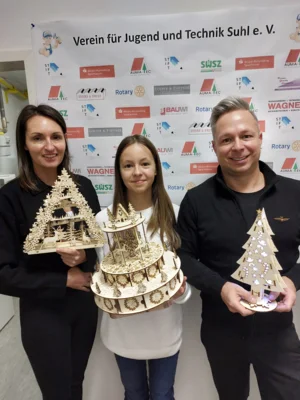 Foto des Albums: Weihnachtsbasteln 2025