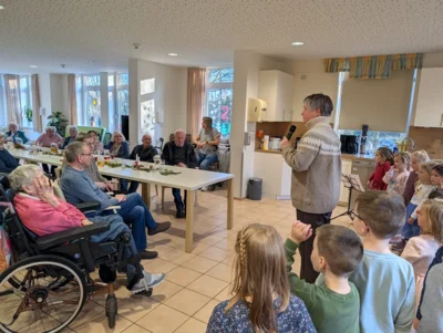 Foto des Albums: Besuch in der Tagespflege