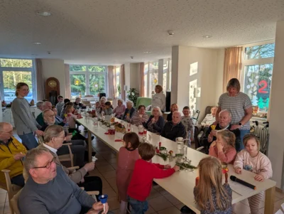 Foto des Albums: Besuch in der Tagespflege