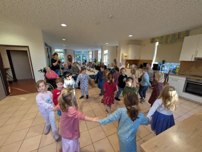 Foto des Albums: Besuch in der Tagespflege