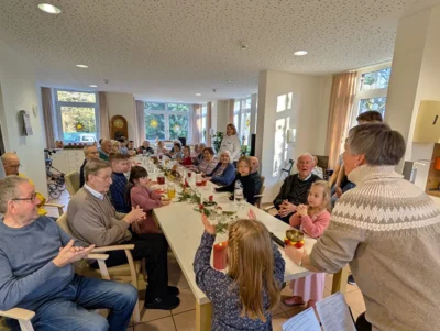 Foto des Albums: Besuch in der Tagespflege