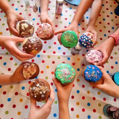 Mmmmh! Leckere Muffins! 