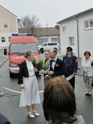 Foto des Albums: Hochzeit Tamara und Simon