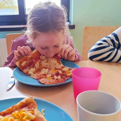 Lecker, Pizza! 