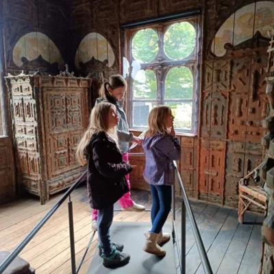 Schatzsuche im Junkerhaus 