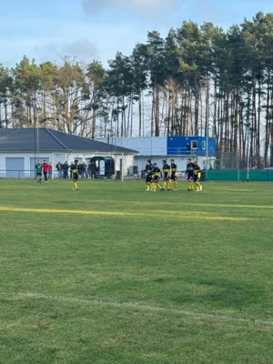 Foto des Albums: 13. Spieltag 1. Kreisklasse SpG Heidesee / Deutsch Wusterhausen 1:2 SV Waßmannsdorf II