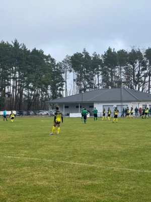 Foto des Albums: 13. Spieltag 1. Kreisklasse SpG Heidesee / Deutsch Wusterhausen 1:2 SV Waßmannsdorf II