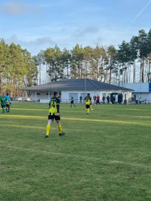 Foto des Albums: 13. Spieltag 1. Kreisklasse SpG Heidesee / Deutsch Wusterhausen 1:2 SV Waßmannsdorf II